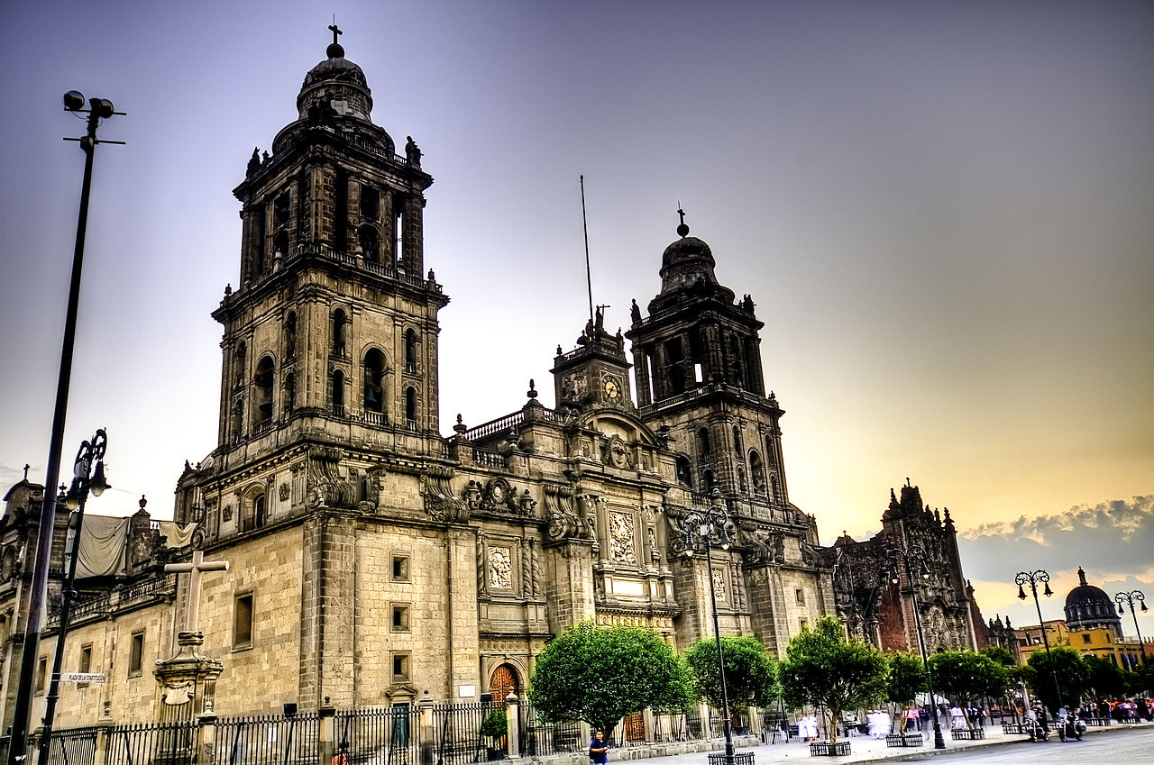 Catedral de México