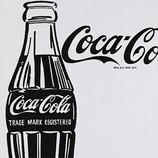 Coca Cola Andy Warhol