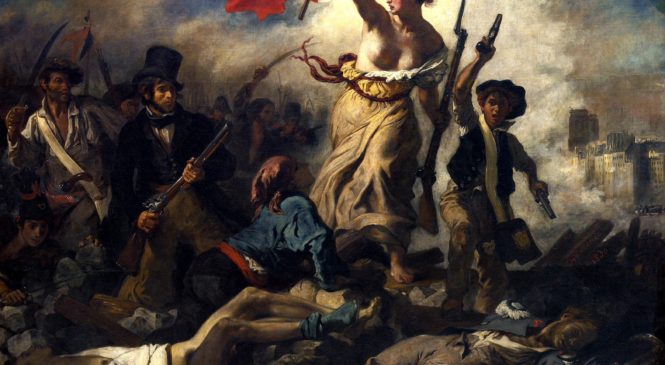 El Arte de Delacroix (1789-1863):