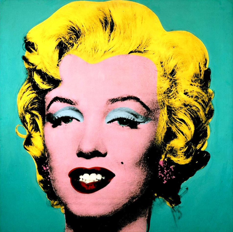 Marilyn Monroe Warhol