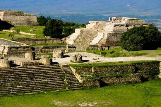 Principales Sitios Arqueológicos de México
