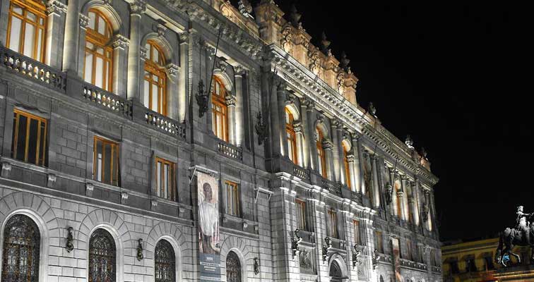 Museo Nacional de Arte,Ciudad de México