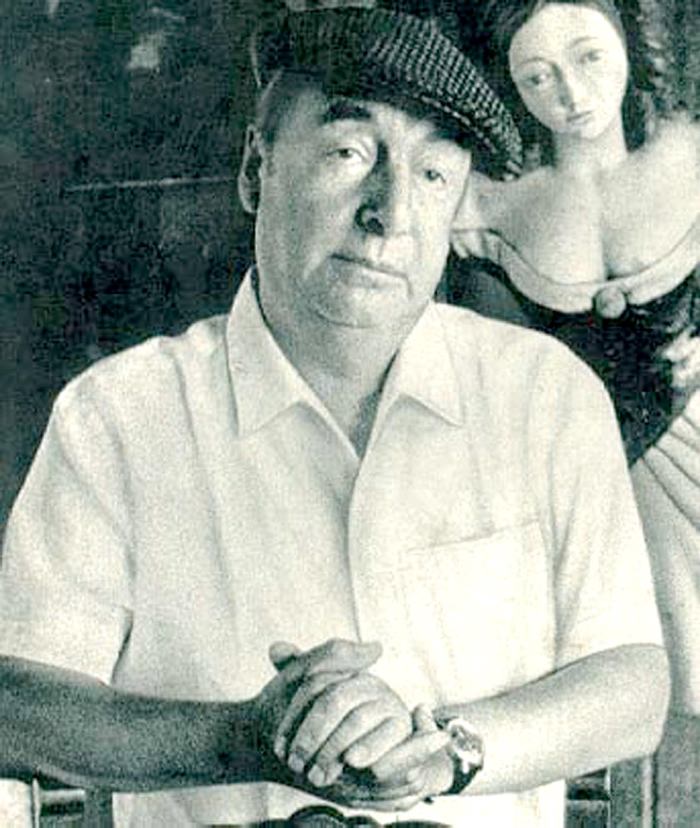 Poemas Cortos de Pablo Neruda para Deleitarse