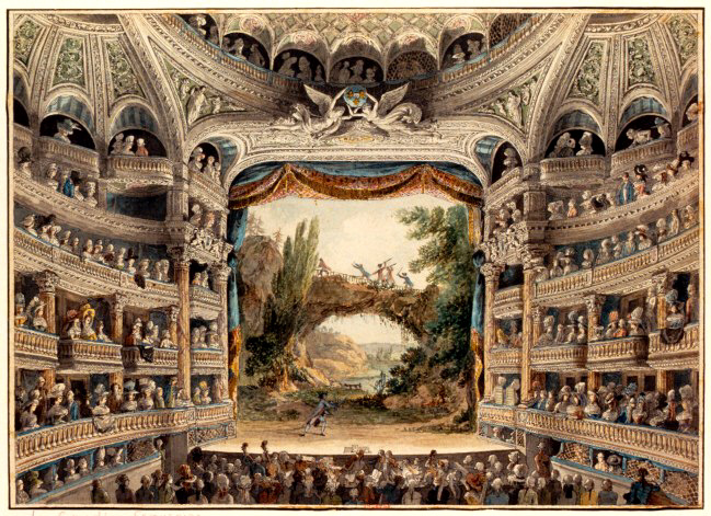 El Teatro del Siglo de Oro Español