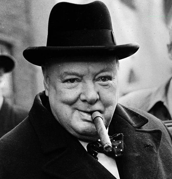Churchill y la Guerra Civil española